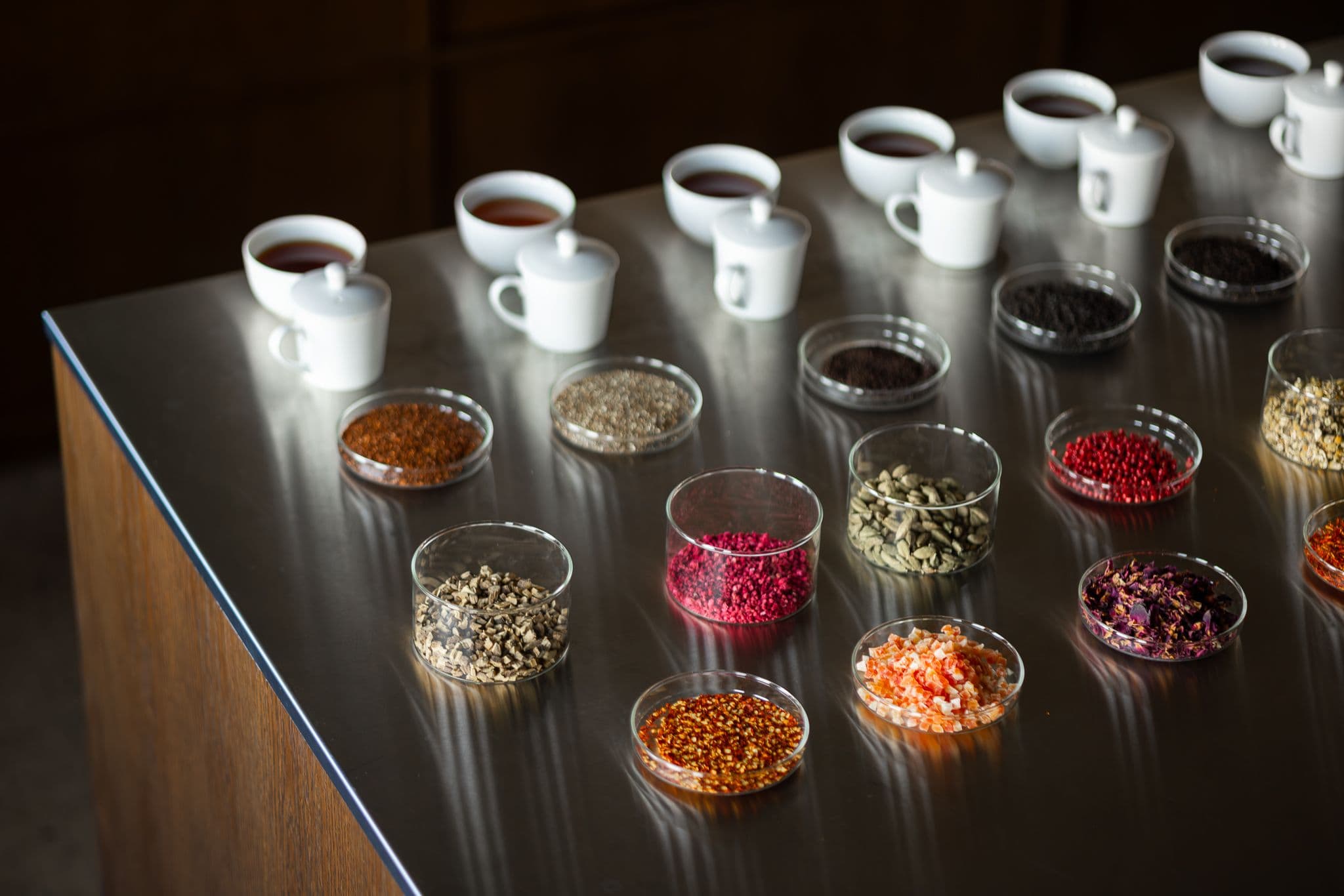 Aromer och Brygg instruktioner